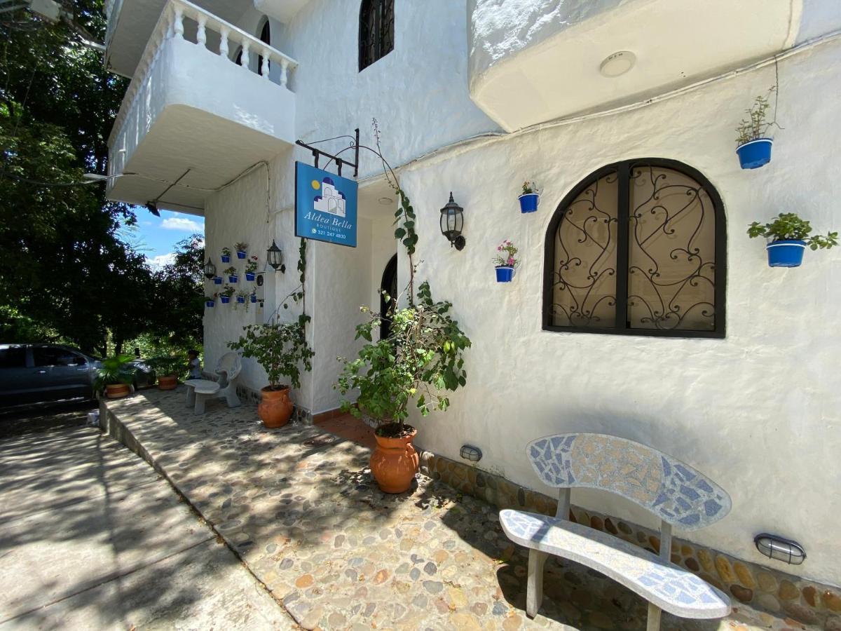 Apartamentos Aldea Bella Boutique Doradal Kültér fotó