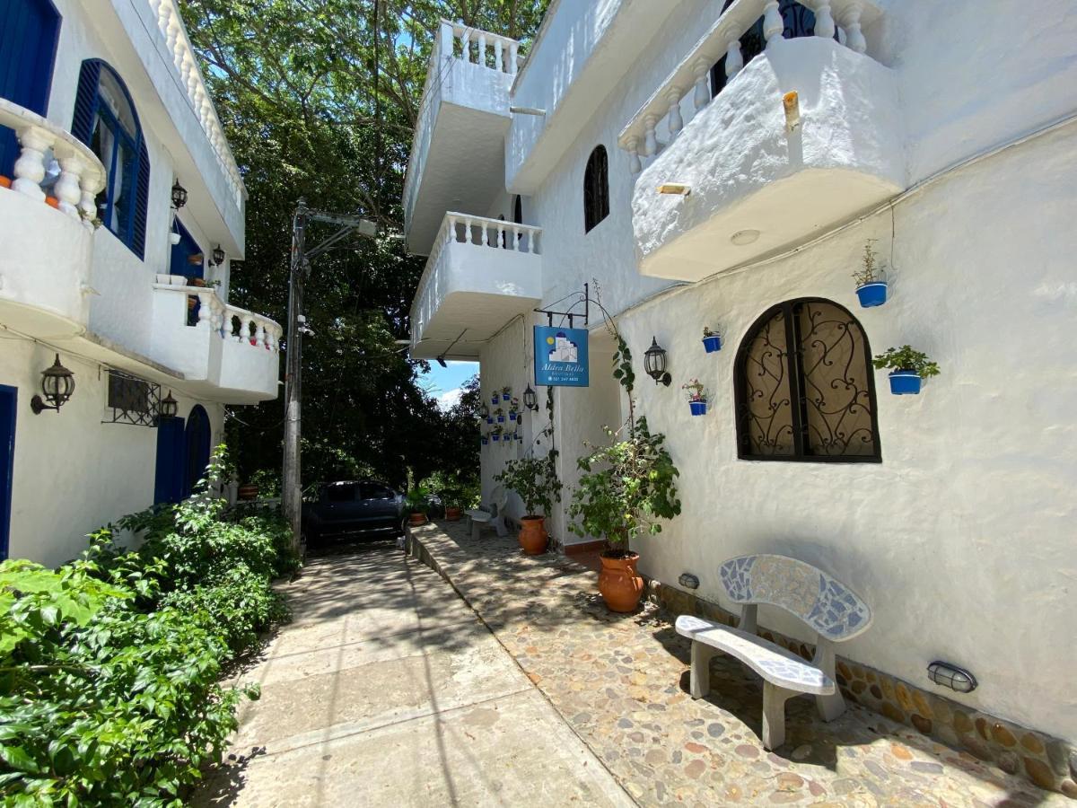 Apartamentos Aldea Bella Boutique Doradal Kültér fotó