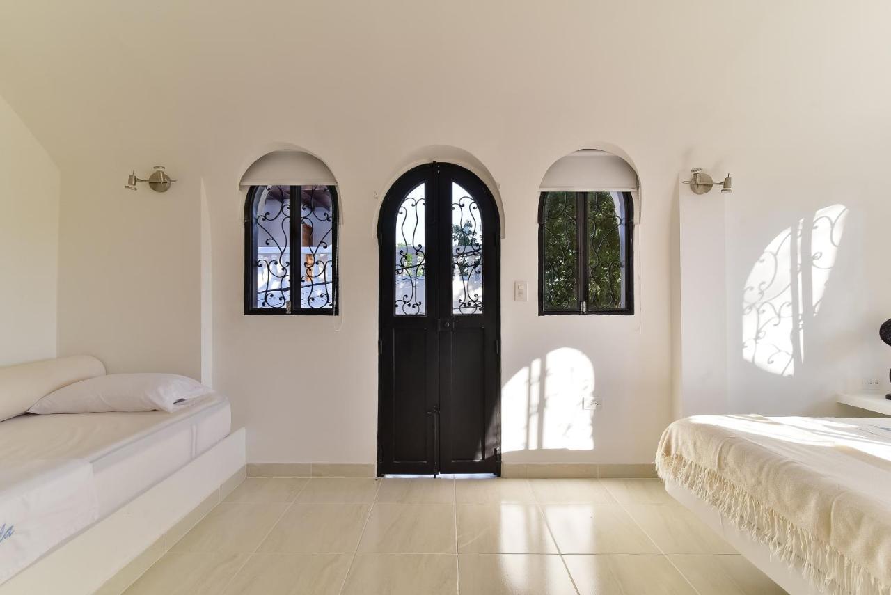Apartamentos Aldea Bella Boutique Doradal Kültér fotó