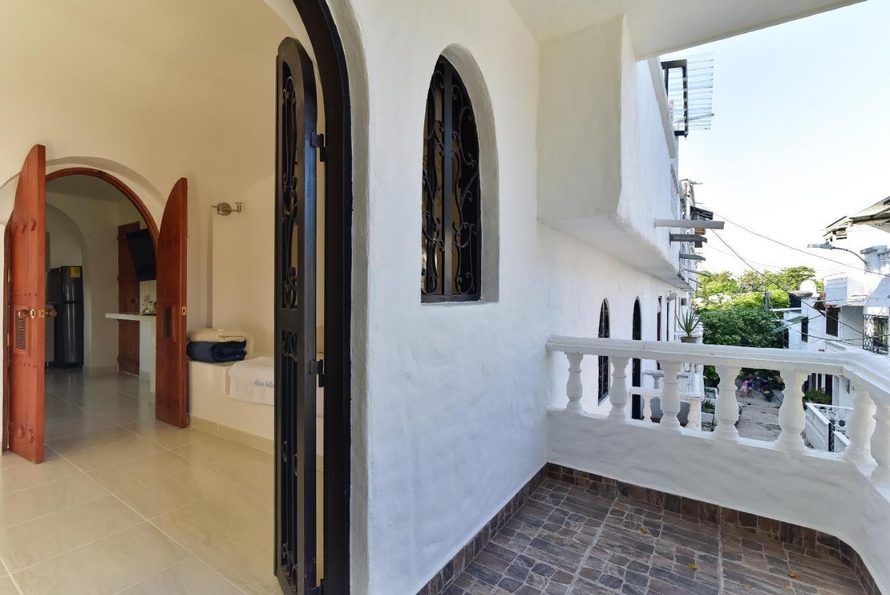 Apartamentos Aldea Bella Boutique Doradal Kültér fotó