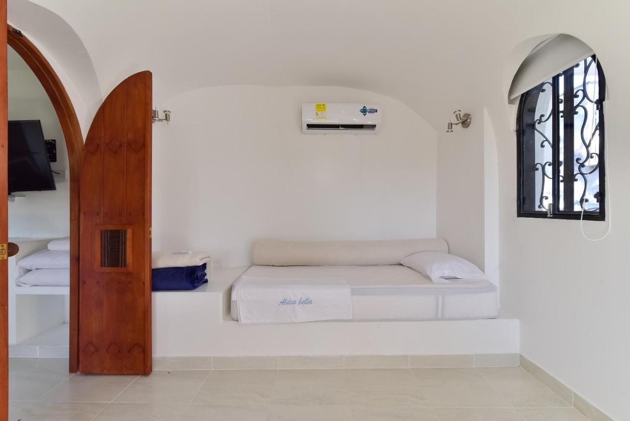Apartamentos Aldea Bella Boutique Doradal Kültér fotó