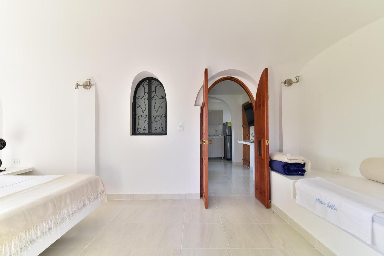 Apartamentos Aldea Bella Boutique Doradal Kültér fotó