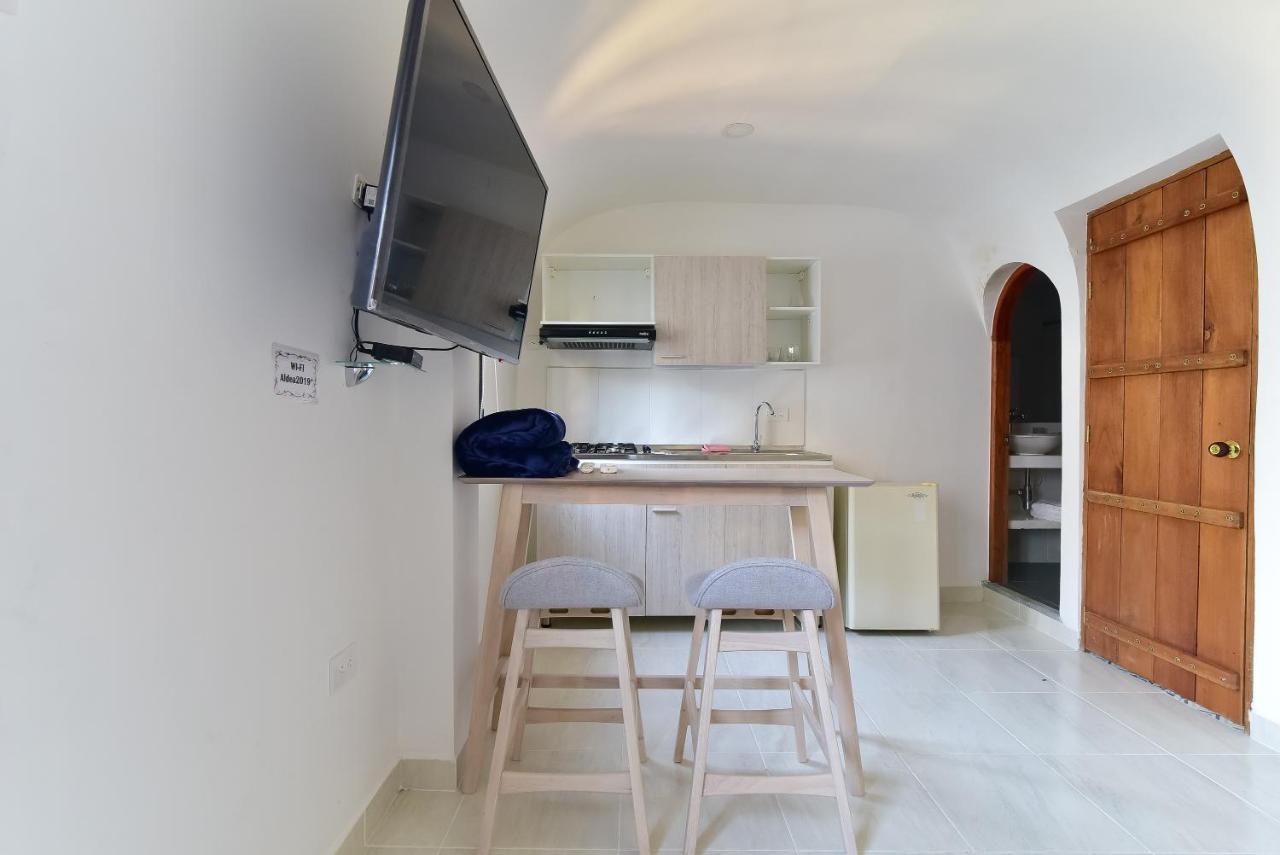 Apartamentos Aldea Bella Boutique Doradal Kültér fotó