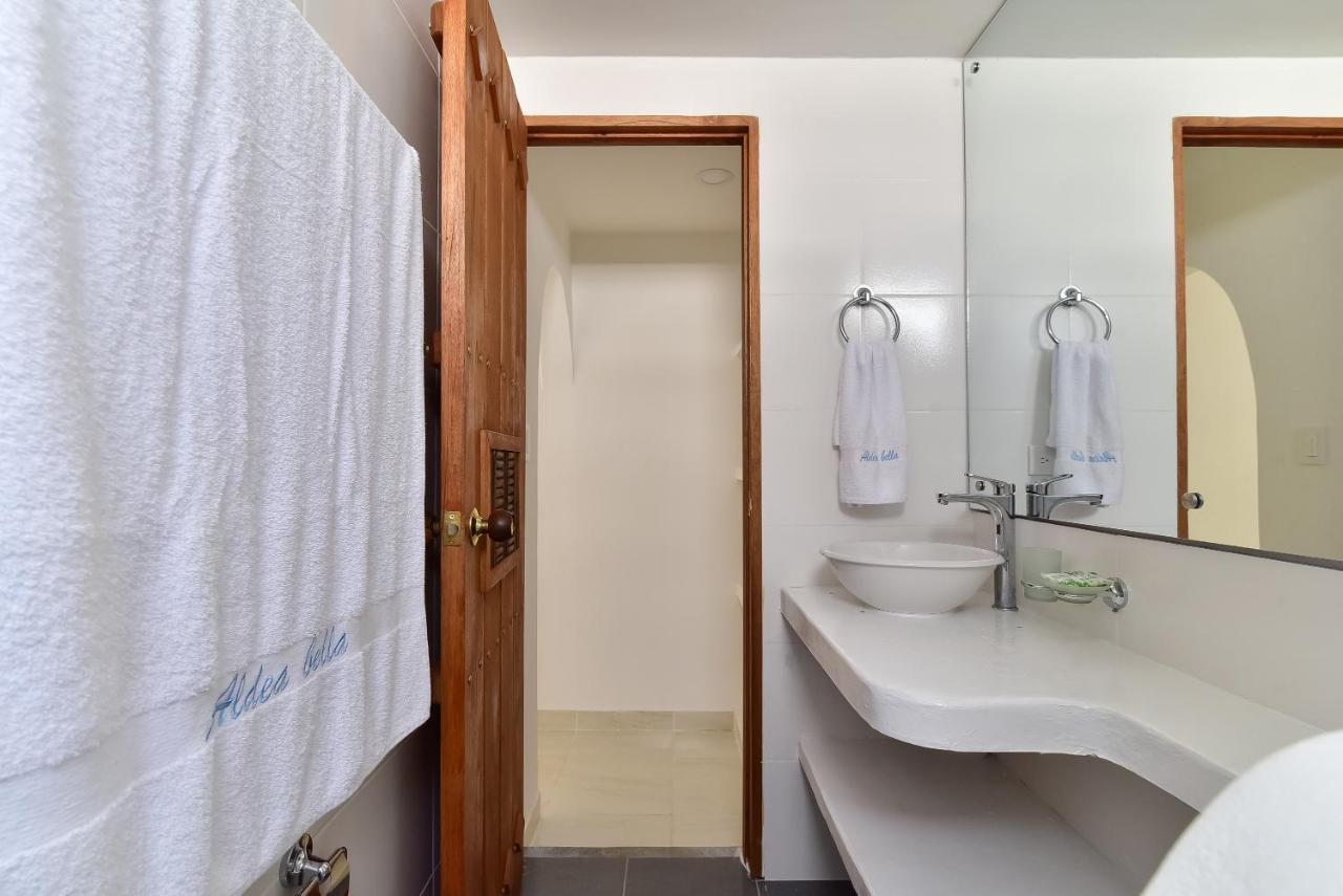 Apartamentos Aldea Bella Boutique Doradal Kültér fotó