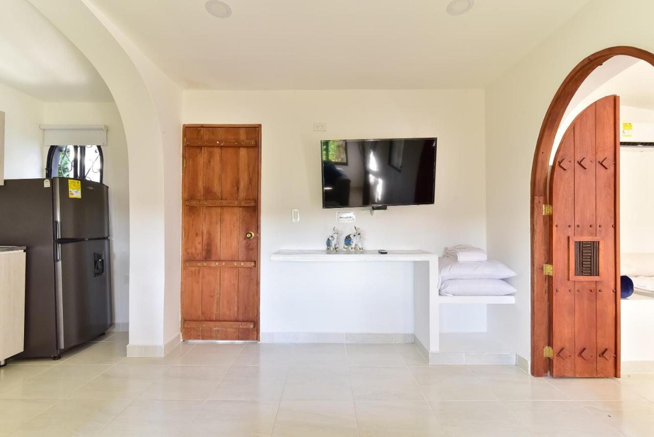 Apartamentos Aldea Bella Boutique Doradal Kültér fotó
