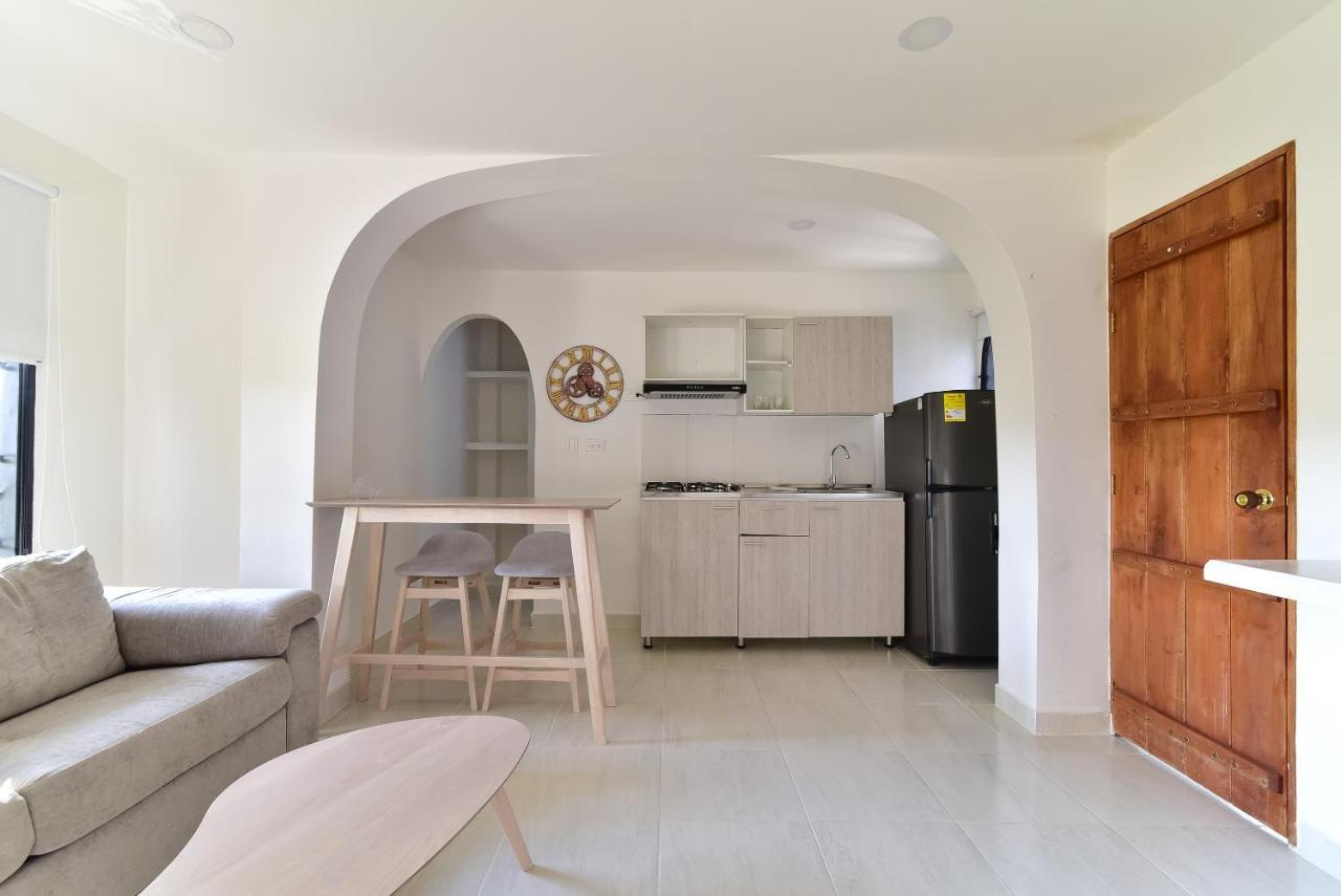 Apartamentos Aldea Bella Boutique Doradal Kültér fotó