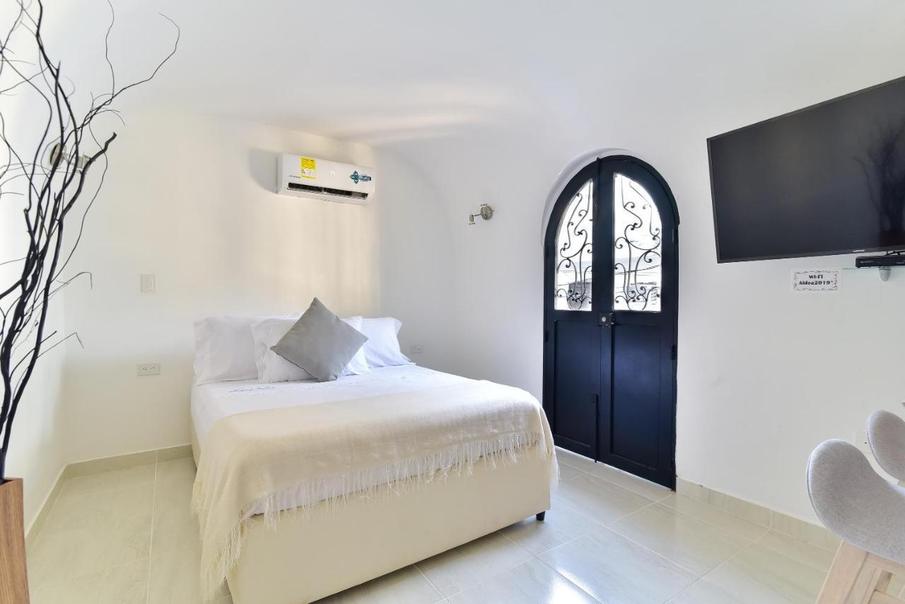 Apartamentos Aldea Bella Boutique Doradal Kültér fotó