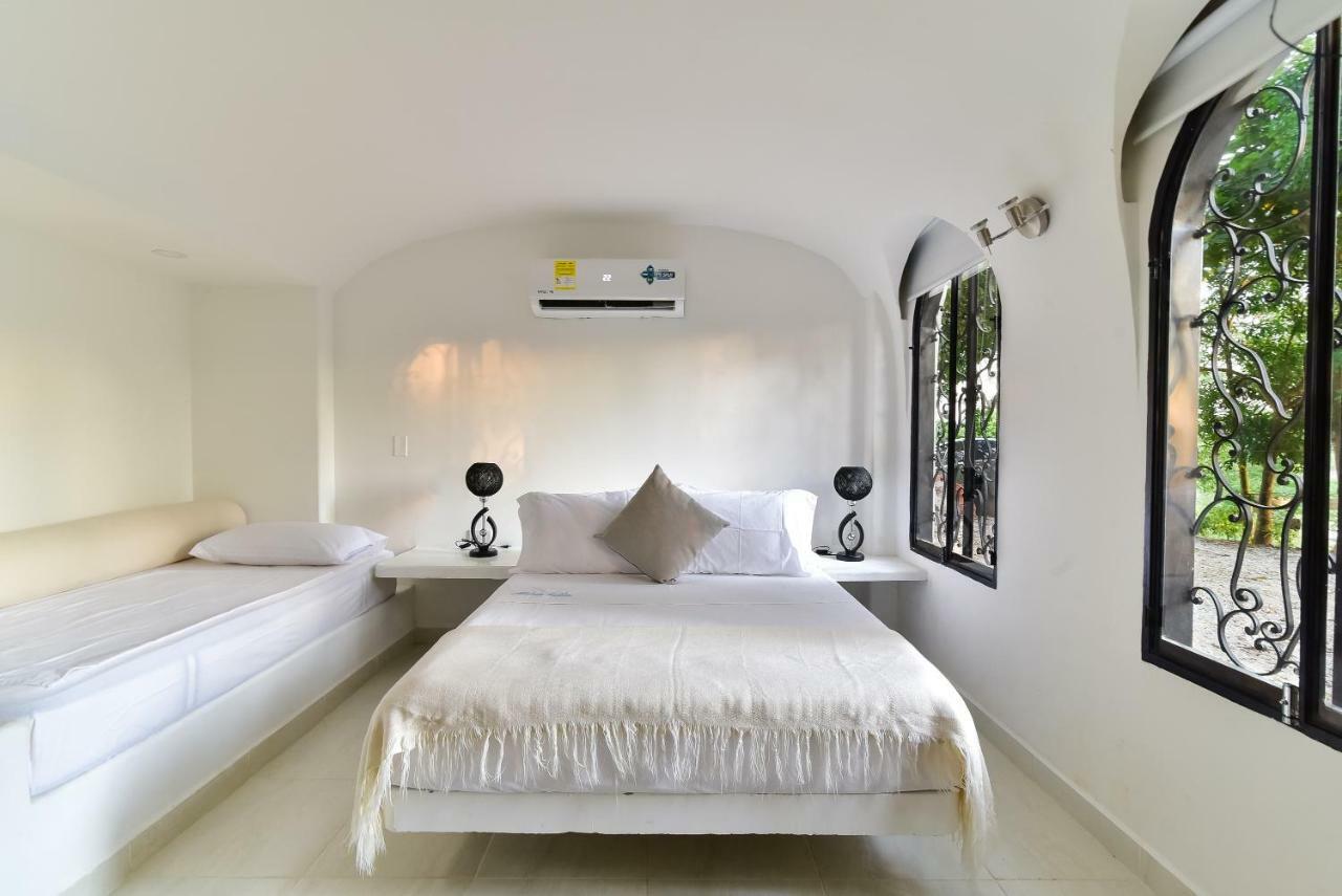 Apartamentos Aldea Bella Boutique Doradal Kültér fotó
