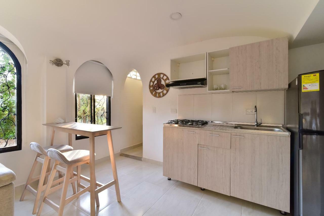 Apartamentos Aldea Bella Boutique Doradal Kültér fotó