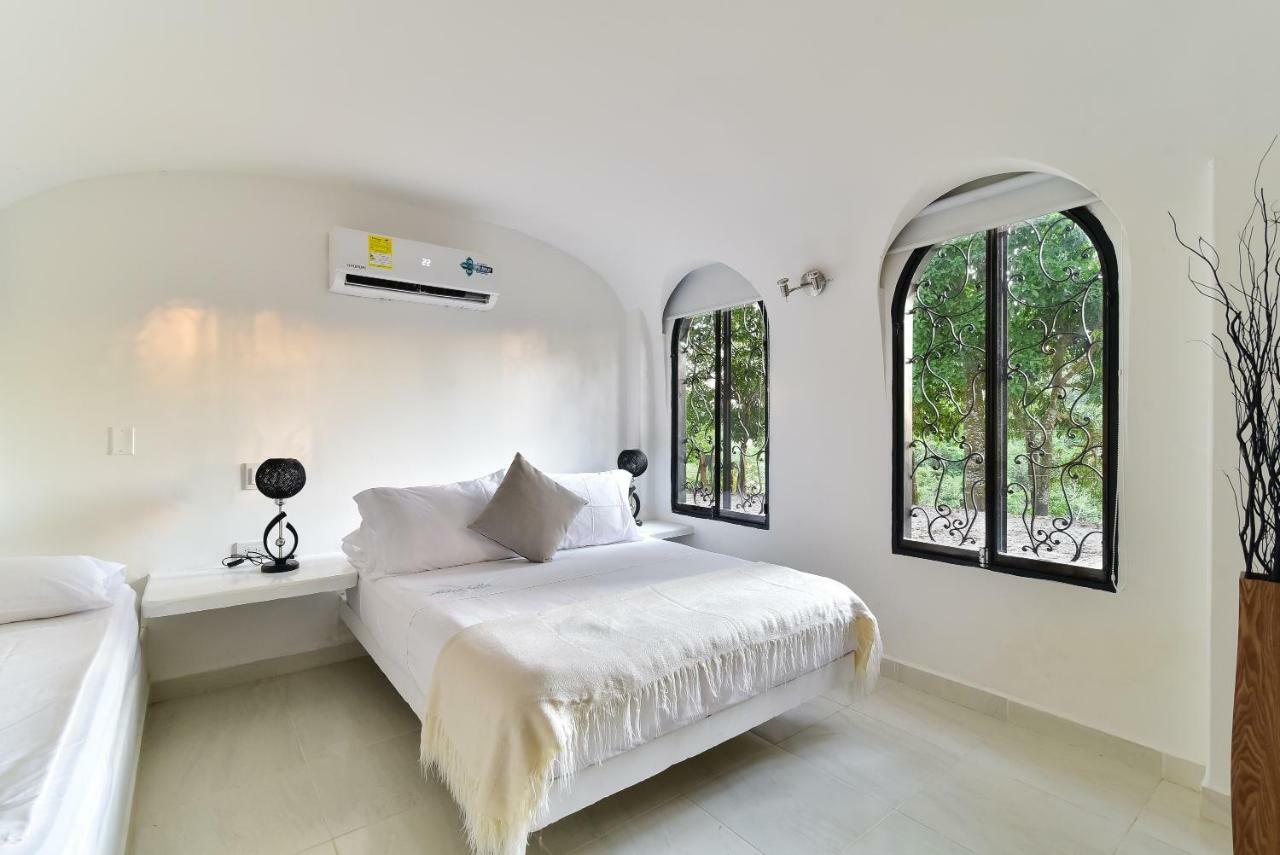 Apartamentos Aldea Bella Boutique Doradal Kültér fotó