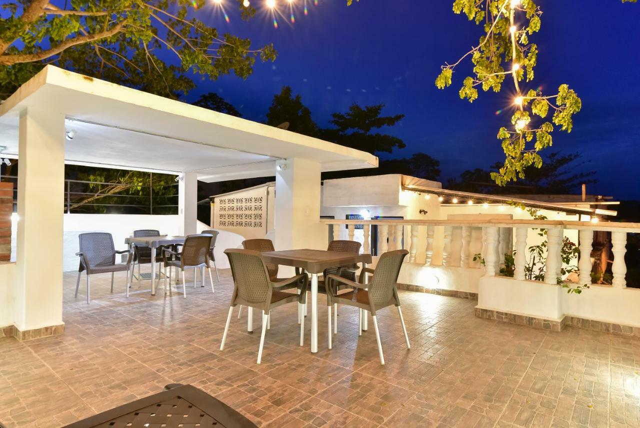 Apartamentos Aldea Bella Boutique Doradal Kültér fotó
