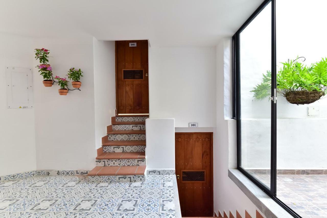 Apartamentos Aldea Bella Boutique Doradal Kültér fotó