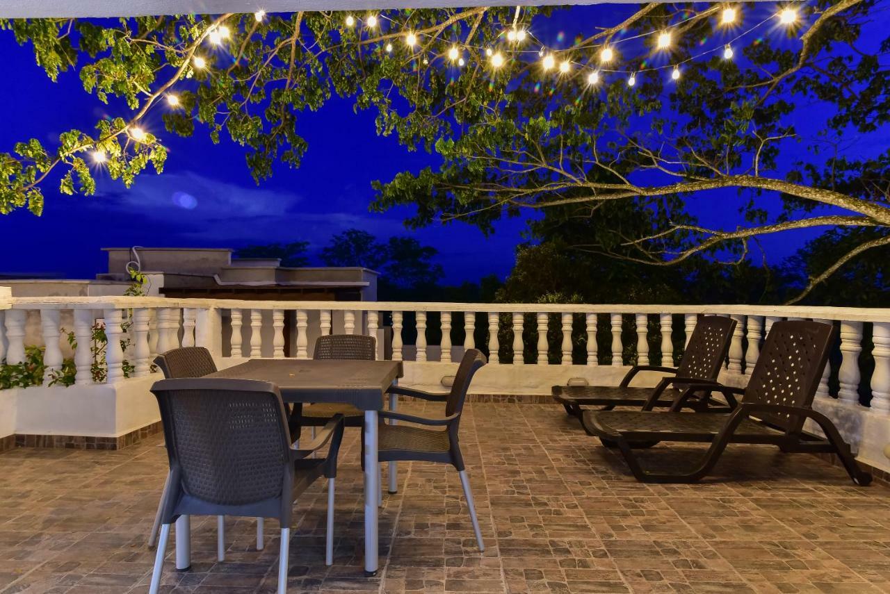Apartamentos Aldea Bella Boutique Doradal Kültér fotó
