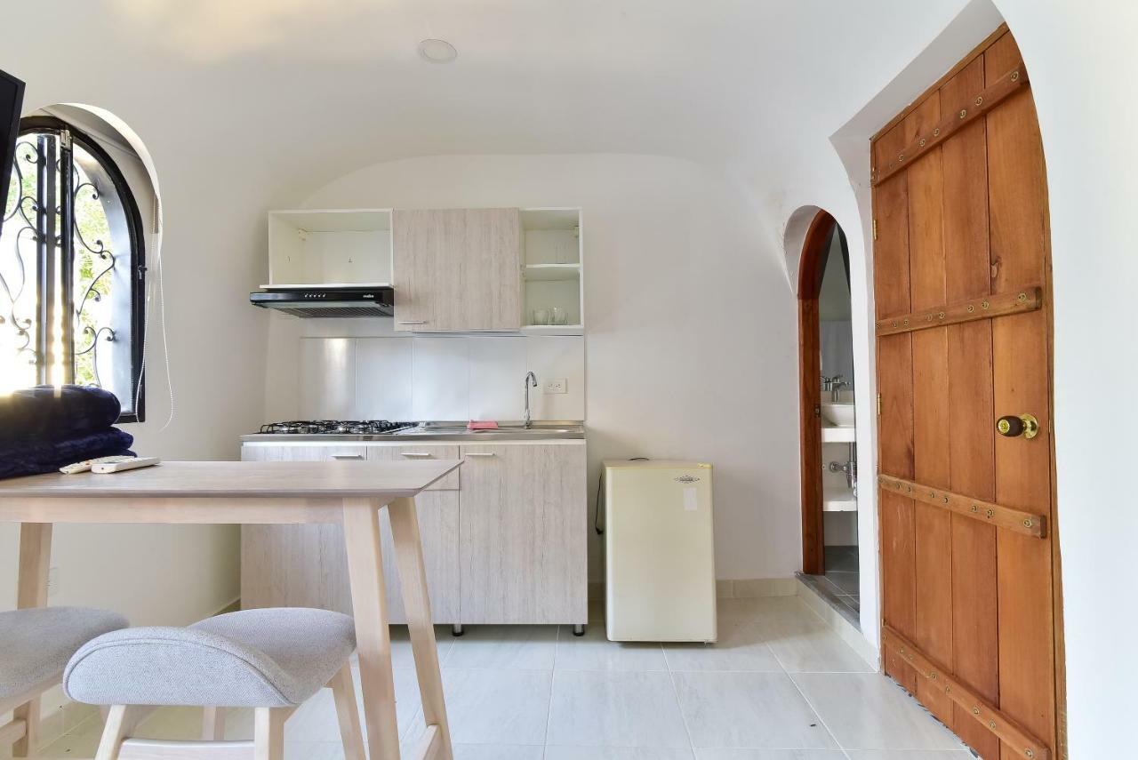 Apartamentos Aldea Bella Boutique Doradal Kültér fotó