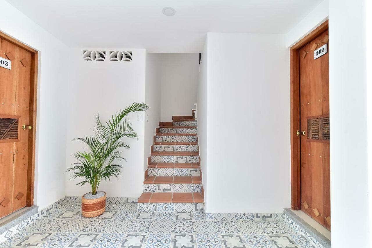 Apartamentos Aldea Bella Boutique Doradal Kültér fotó