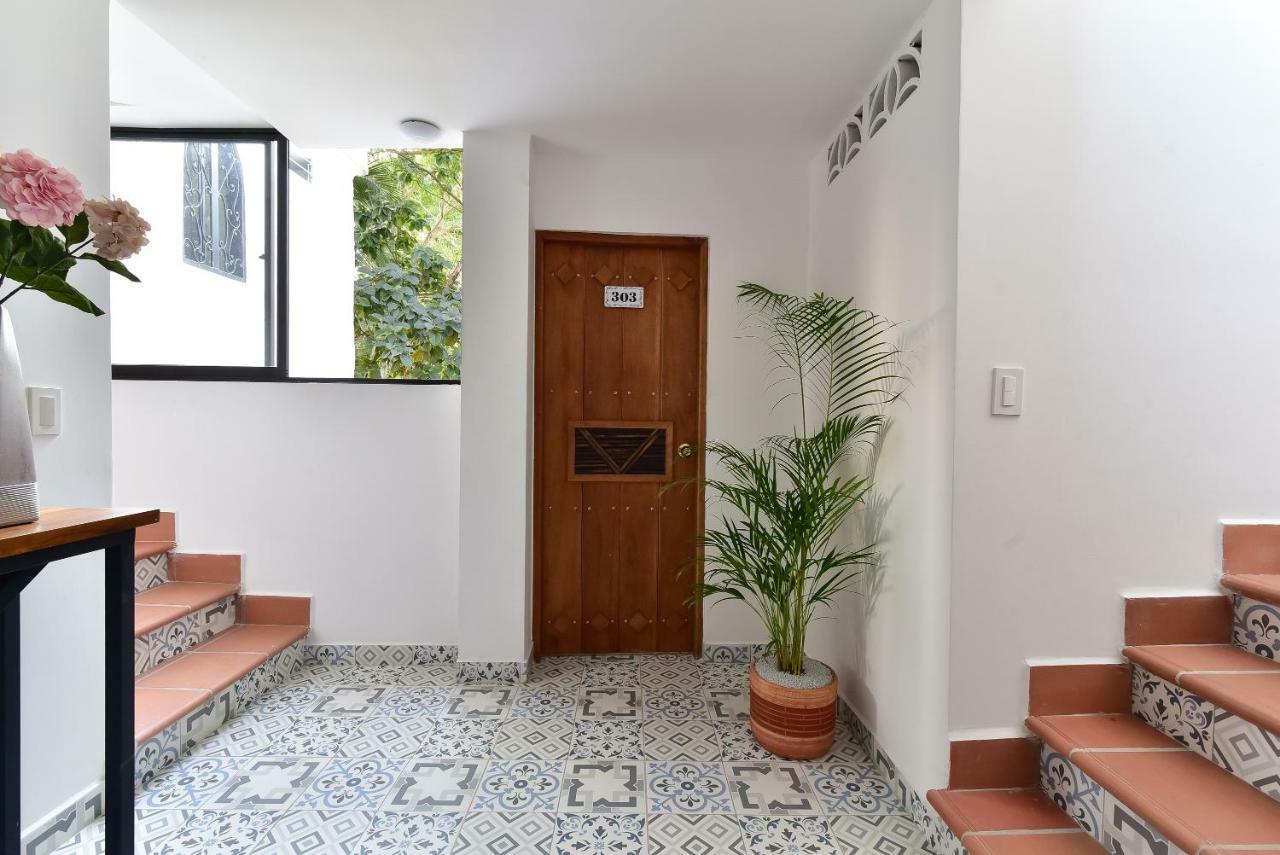 Apartamentos Aldea Bella Boutique Doradal Kültér fotó