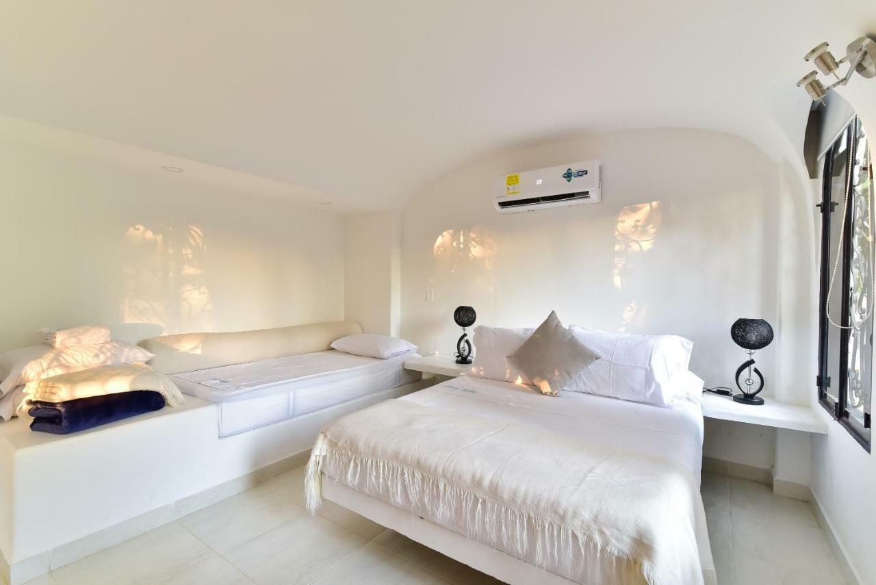 Apartamentos Aldea Bella Boutique Doradal Kültér fotó