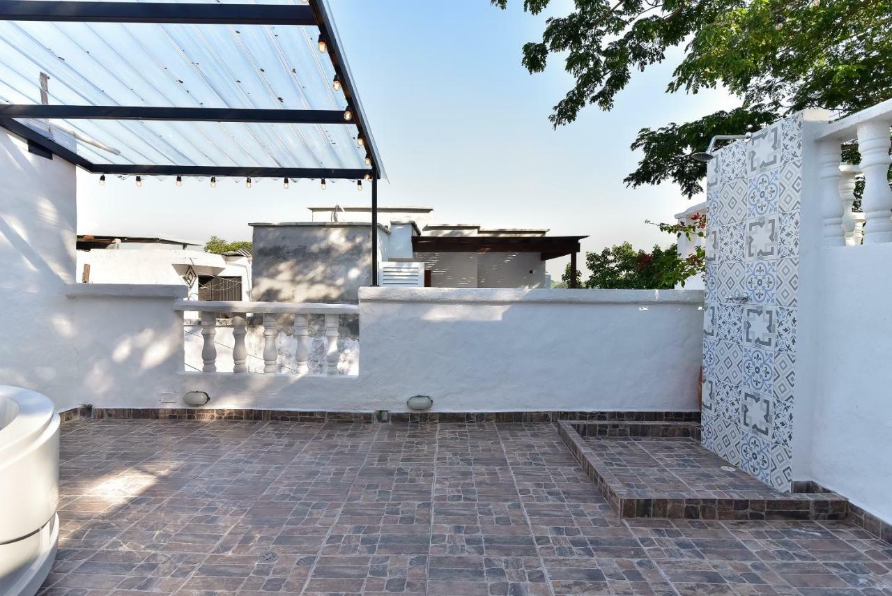 Apartamentos Aldea Bella Boutique Doradal Kültér fotó