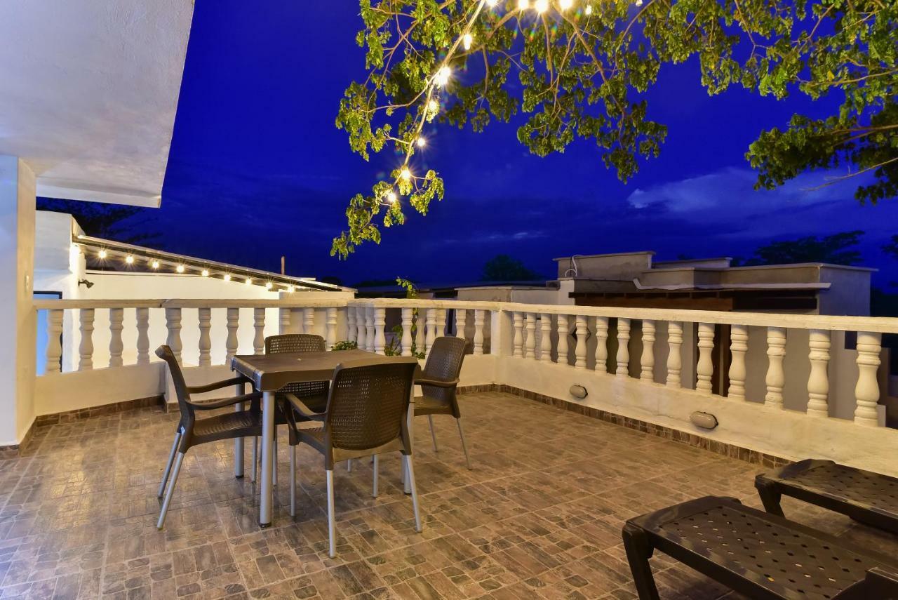 Apartamentos Aldea Bella Boutique Doradal Kültér fotó