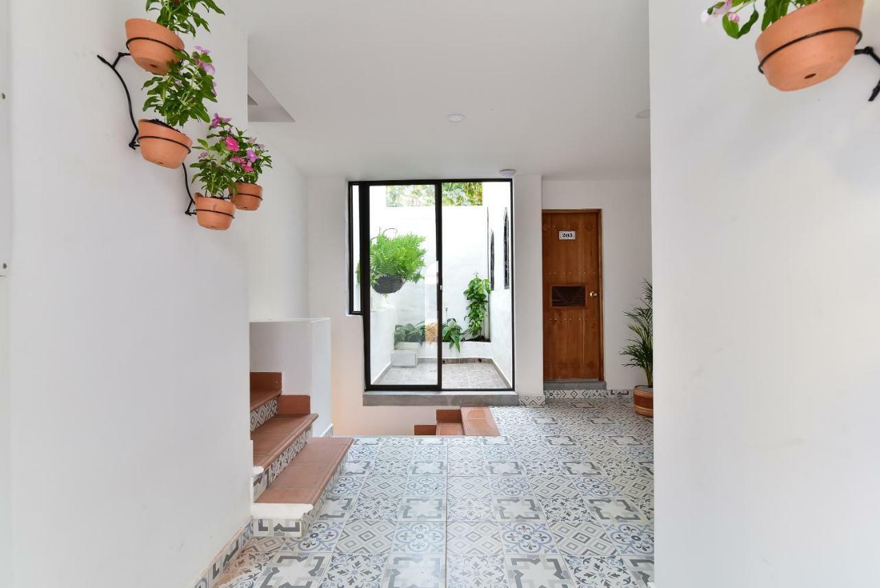 Apartamentos Aldea Bella Boutique Doradal Kültér fotó